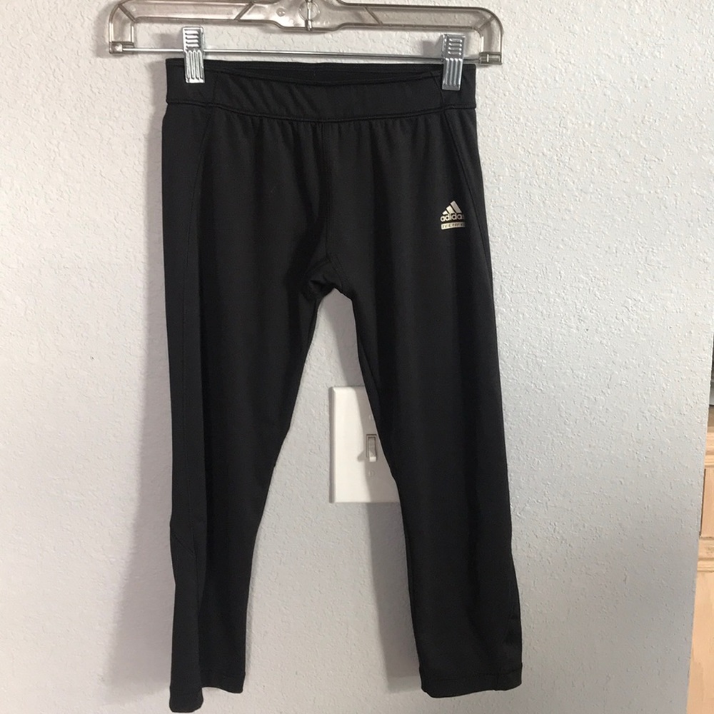 Adidas cropped leggings